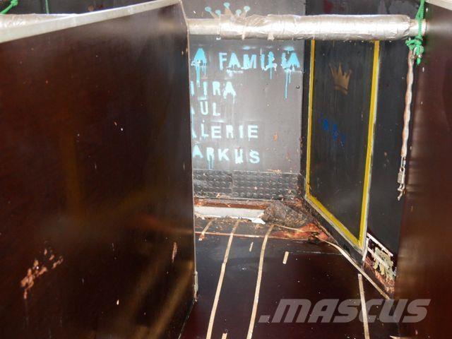  2 Pferde Rimorchi per trasporto animali