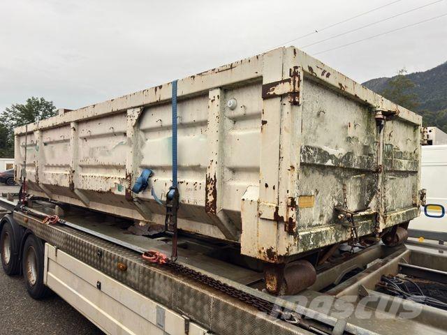  ABROLLCONTAINER* Costruzioni - Altro