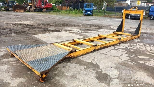  Abrollfahrgetsell Camion con gancio di sollevamento