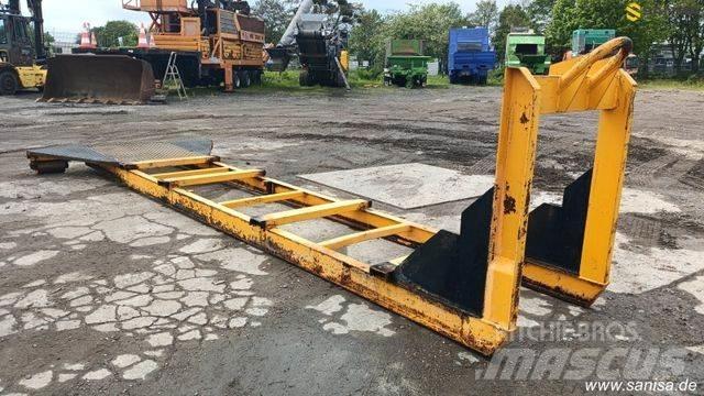  Abrollfahrgetsell Camion con gancio di sollevamento