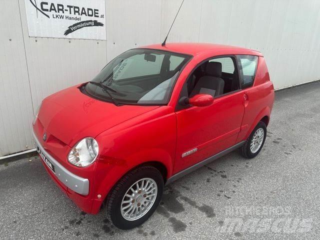 Aixam City Auto