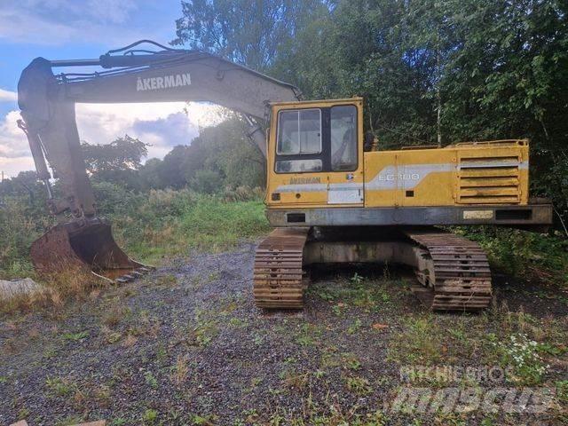Åkerman EC 300 Escavatori cingolati