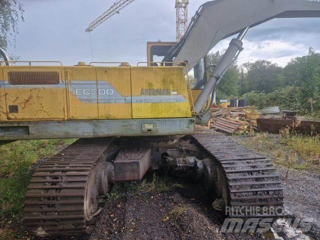 Åkerman EC 300 Escavatori cingolati