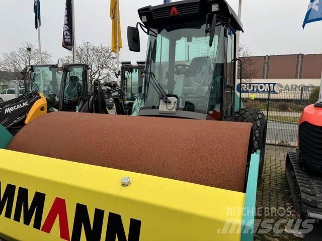 Ammann ARS 110 Altri rulli