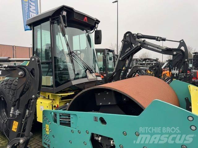 Ammann ARS 110 Altri rulli