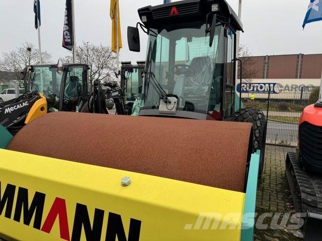 Ammann ARS 110 Altri rulli