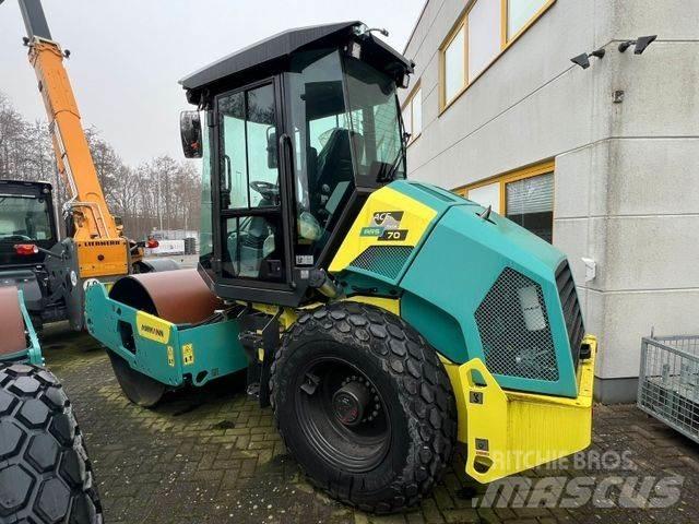 Ammann ARS 70 Rulli monotamburo