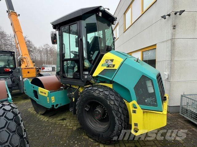 Ammann ARS 70 Rulli monotamburo