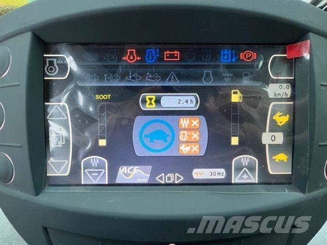 Ammann ARS 70 Rulli monotamburo