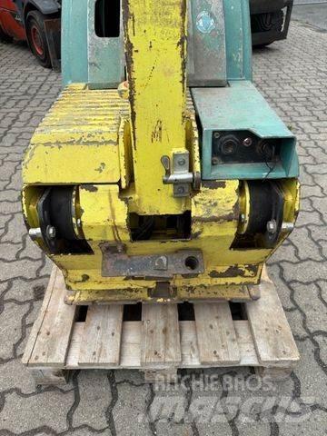 Ammann AVH 6030 Vibratori