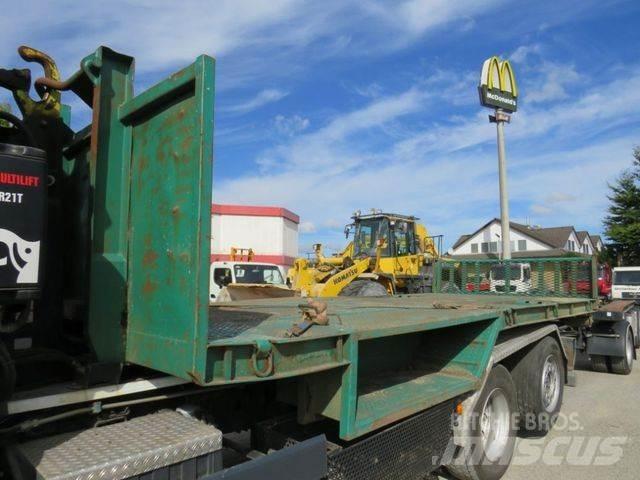  ANDERE Camion con gancio di sollevamento