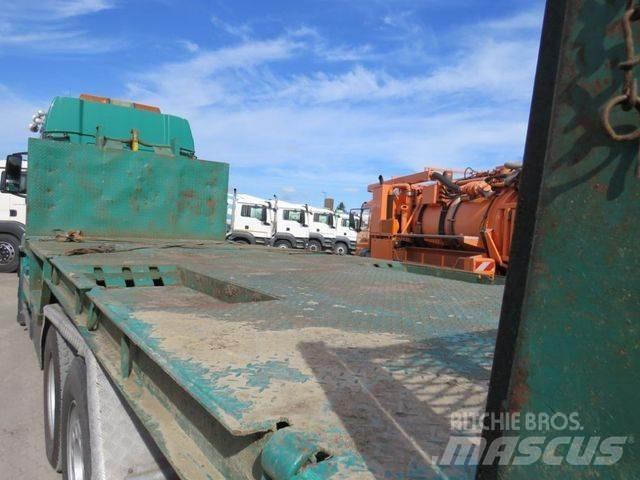  ANDERE Camion con gancio di sollevamento
