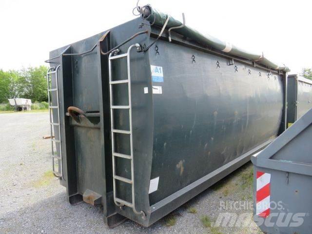  ANDERE Camion con gancio di sollevamento