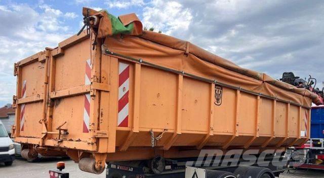  ANDERE Camion con gancio di sollevamento