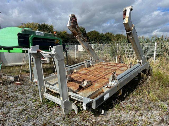  ANDERE Camion con gancio di sollevamento