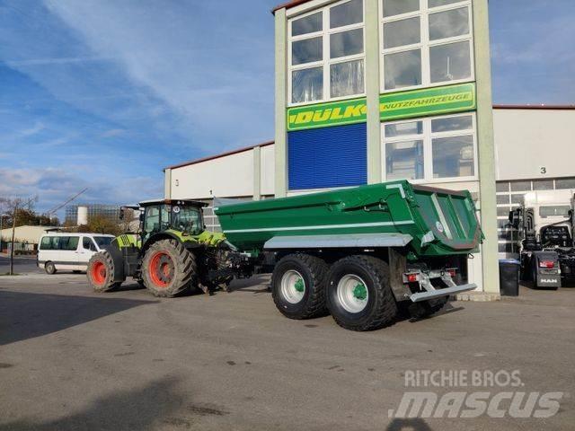 Annaburger HP20 Rimorchi ribaltabili