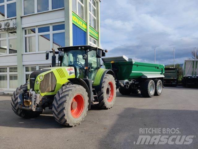 Annaburger HP20 Rimorchi ribaltabili