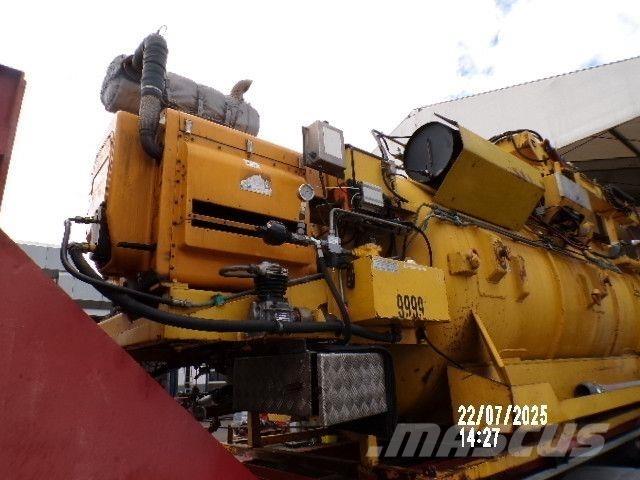  Assmann 8,0/236 PW Camion autospurgo