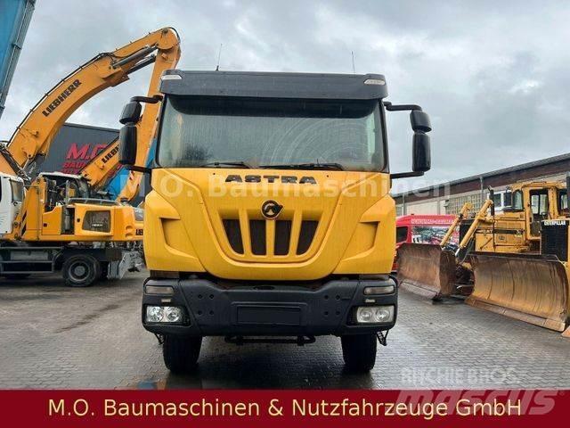 Astra HD 9 6444 /6x4 / Motrici e Trattori Stradali