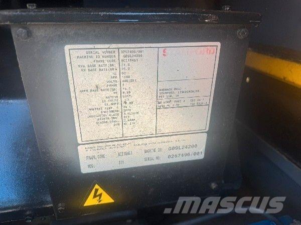 Atlas Copco QAS30 Generatori diesel