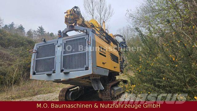 Atlas Copco ROC F6 Perforatrici