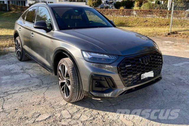 Audi | Q5 Sportback Furgoni altro