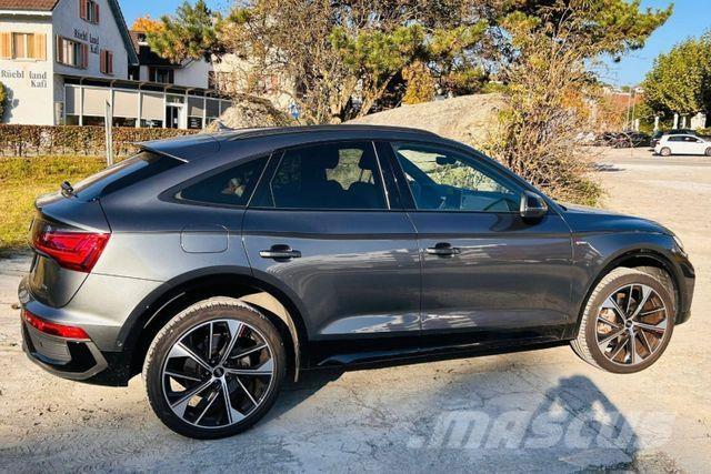 Audi | Q5 Sportback Furgoni altro