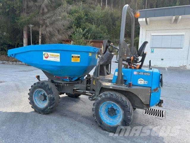 Ausa D 450 Dumpers articolati