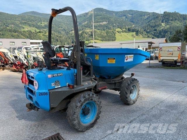 Ausa D 450 Dumpers articolati