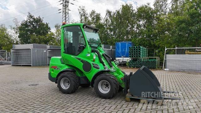 Avant Tecno 635 Pale gommate