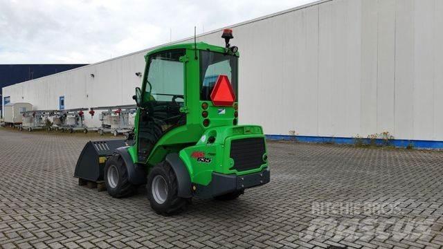 Avant Tecno 635 Pale gommate