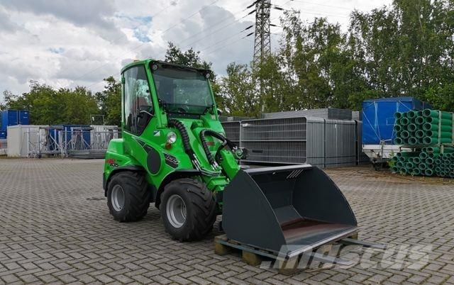 Avant Tecno 635 Pale gommate