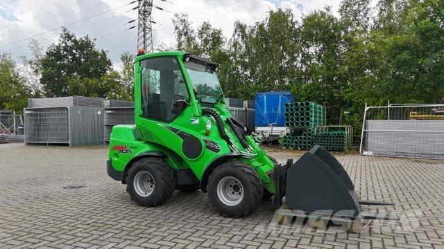Avant Tecno 635 Pale gommate