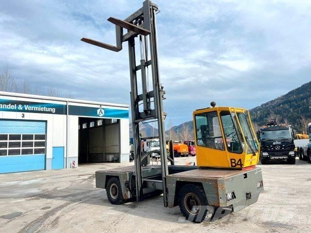Baumann GX 60/12/50 Carico laterale