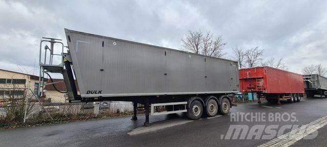 Benalu 50 cbm Semirimorchi a cassone ribaltabile