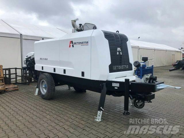 Betonstar 21-90 D Betoniere