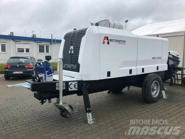 Betonstar 21-90 D Betoniere