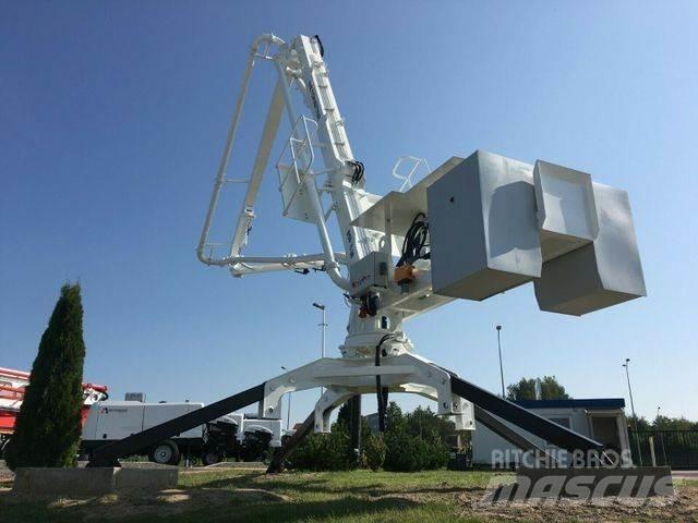 Betonstar BSD 18-3R Costruzioni - Altro