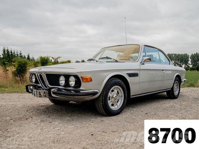 BMW 3.0 CS Coupe Auto