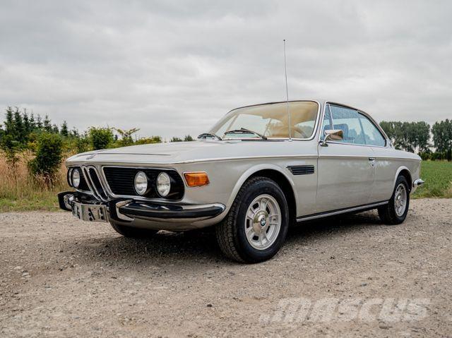 BMW 3.0 CS Coupe Auto