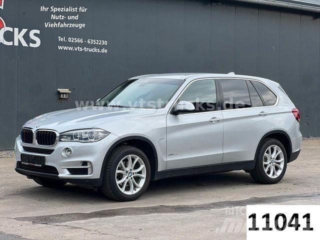 BMW X5 xDrive 30 d Pick up/Fiancata ribaltabile