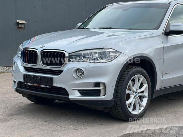 BMW X5 xDrive 30 d Pick up/Fiancata ribaltabile
