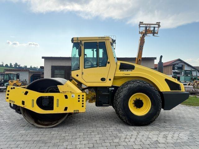 Bobcat 213 DH-4 Altri rulli