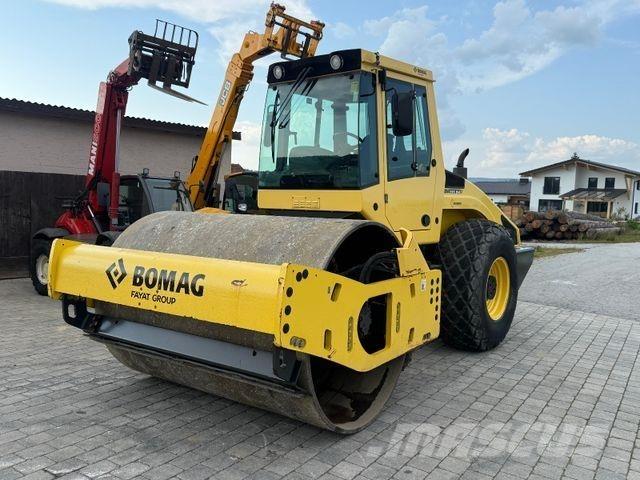 Bobcat 213 DH-4 Altri rulli