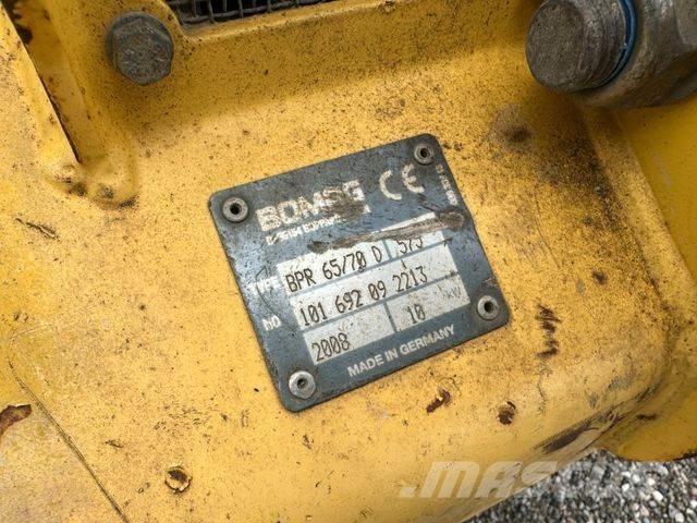 Bomag BPR 65/70 D Vibratori
