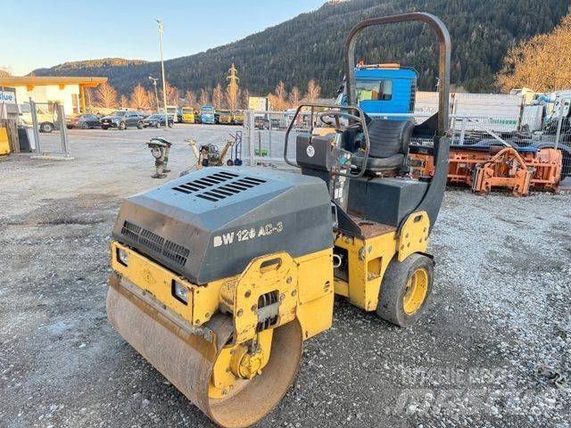 Bomag BW 120 AC-3 Rulli a doppio tamburo