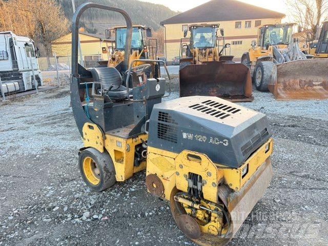 Bomag BW 120 AC-3 Rulli a doppio tamburo