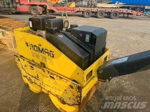 Bomag BW 75H Altri rulli