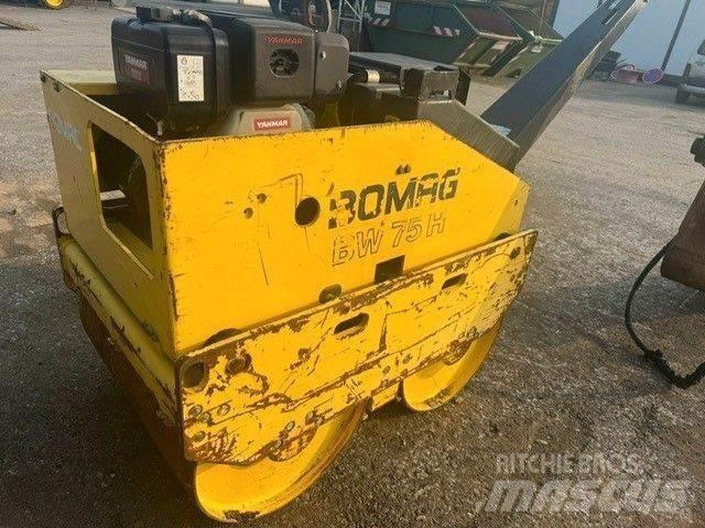 Bomag BW 75H Altri rulli