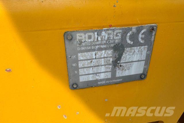 Bomag BW135 Costruzioni - Altro